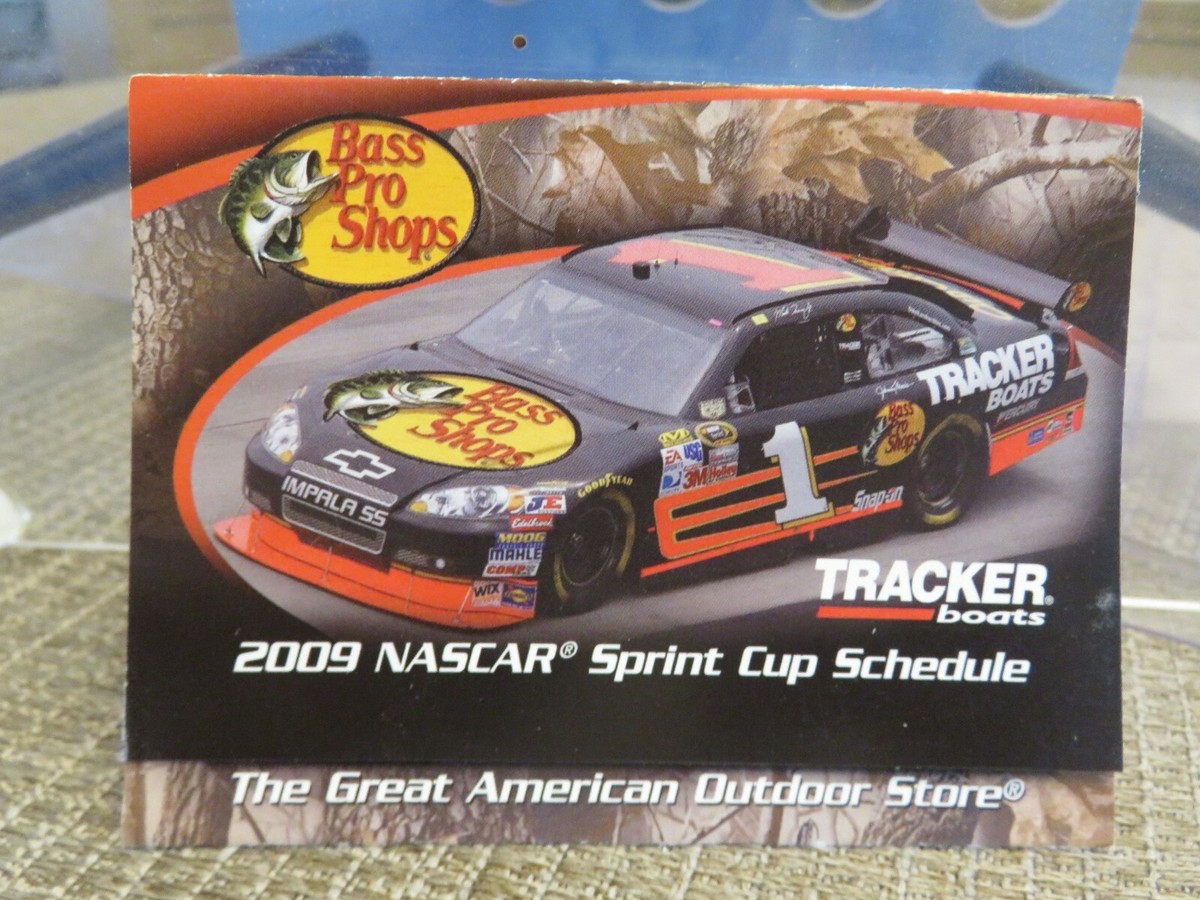 2009 Nascar Sprint Cup Series