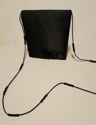 jessica mcclintock beaded purse