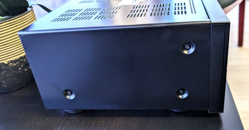 Onkyo TX-SR393 5.2-Channel AV Receiver Bluetooth Dolby TrueHD HDMI 4K - No power - Image 2 of 4