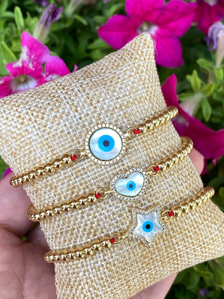 Third hotsell eye bracelets