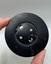 Vintage Western Electric WE 82A Dial Blank / Cover For 302 Telephones