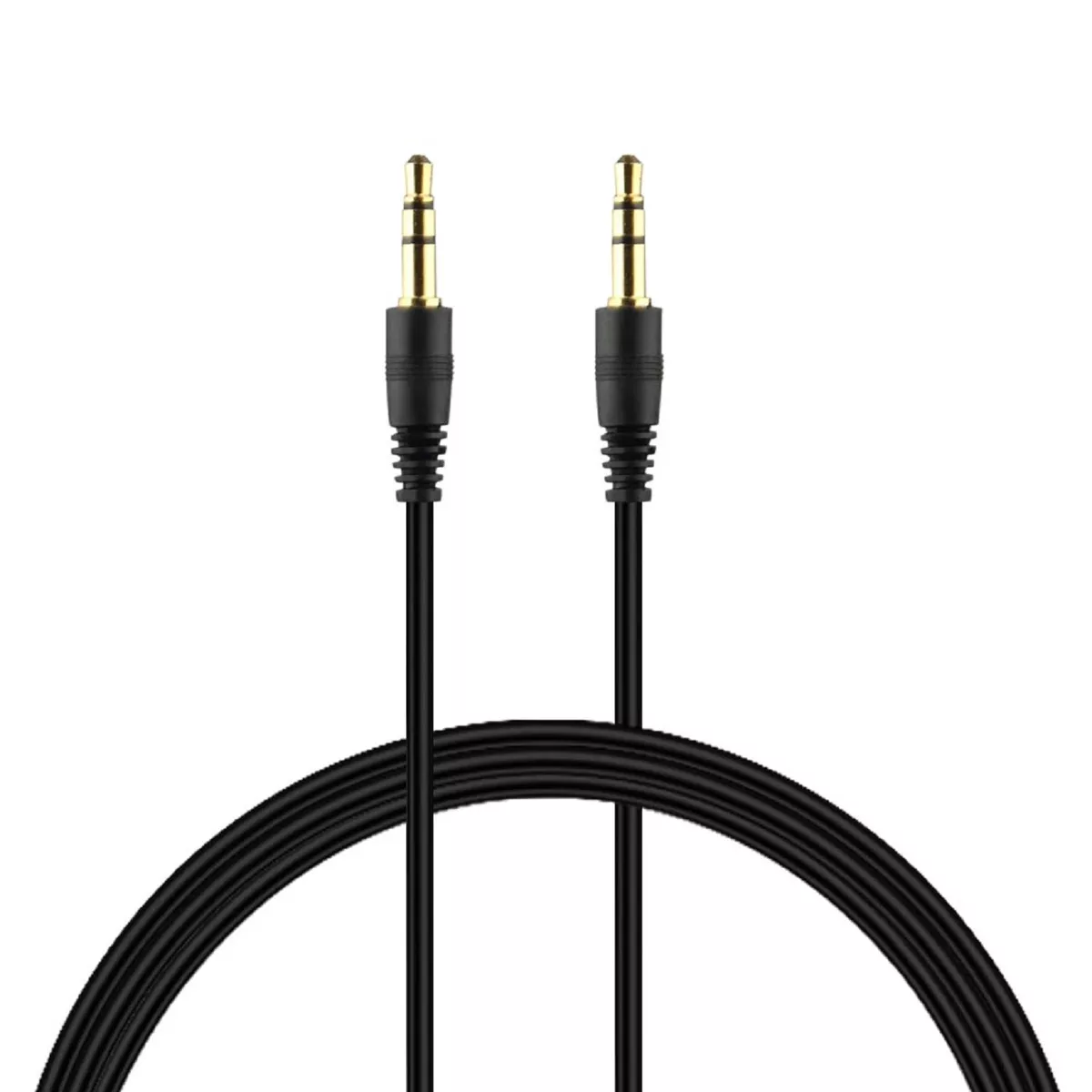 3.5mm Male Car Aux Auxiliary Cord Stereo Audio Cable for Phone iPod Android
