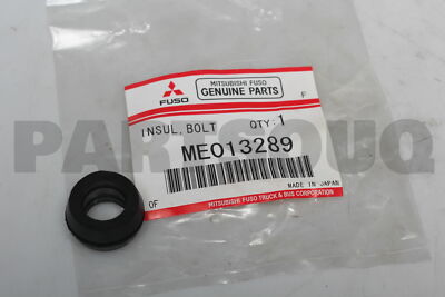 ME013289 Genuine Mitsubishi INSULATOR,ROCKER COVER,UPR | eBay 