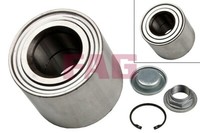 FAG Radlagersatz Hinten FüR Citroen Berlingo C4 II DS4 DS5