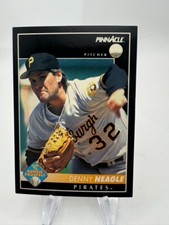 1992 PINNACLE Baseball Cards.   # 500-620.    You Pick to Complete Your Set.