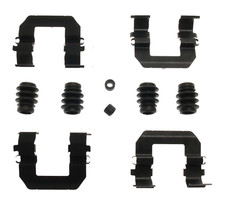 Disc Brake Hardware Wearever 13469Q / Xrf Carlson 13469Q for 07-10 Kia Optima