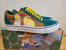 moe's vans simpsons