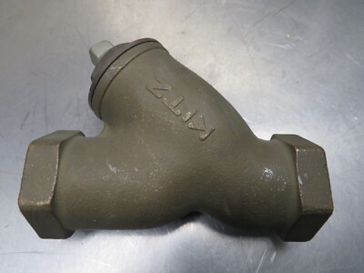 Kitz 1-1/2'' 150 Bronze Y-Strainer