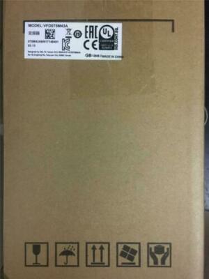 1PC Brand new Delta Inverter VFD AC Drive VFD075M43A 3Phase 380V 7.5KW ...