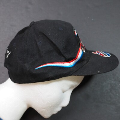 Casquette Snapback Vintage 1998 Dale Blaney - Amaco Motor Oil, Saison Inaugurale 93