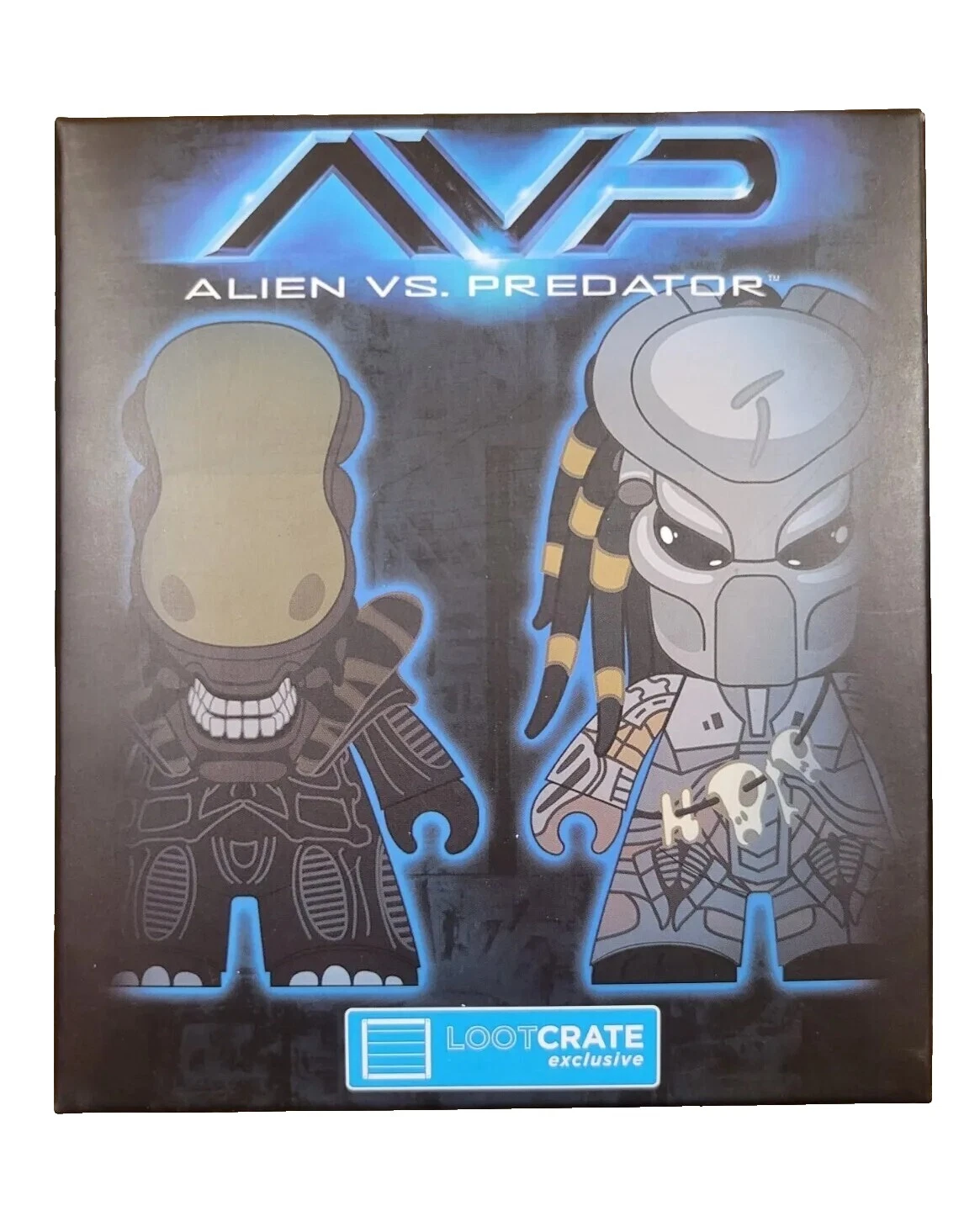 Predator Vinyl Action Figures & Accessories