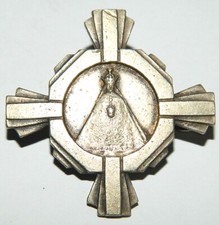 insigne religieux Béraudy Vaure