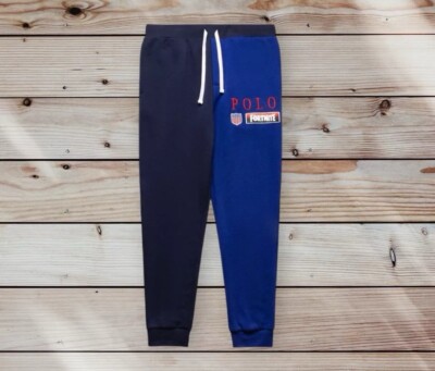 Polo Ralph Lauren Fortnite Stadium Collab Joggers Track Pant S L XL XXL RRP £239