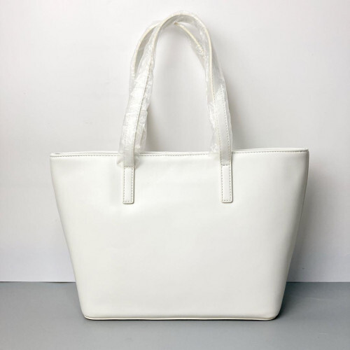 ★TOUT Y EST★ Vegan Classic Mini Tote Bag White WATO-02WH MochiThings: Mini Classic Canvas Tote Bag