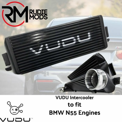 Vudu N55/N20 Ladeluftkühler? BMW M135i/M235i/335i/435i/M2