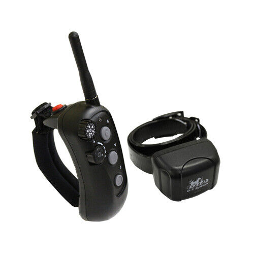 DT Systems R.A.P.T 1400 Remote Control Dog Training Collar System, Black