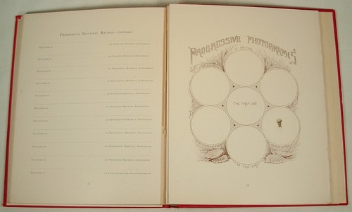 THE BABY'S BIOGRAPHY BOOK KAPLAN FRANCES BRUNDAGE LUTTGEN MINNEAPOLIS MN 1905 - Imagen 5 de 5