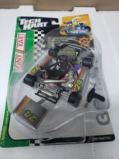 Tony Kart Tech Kart Die Cast Go Kart #24 Vintage Shifter!Hard To find. BrandNew!