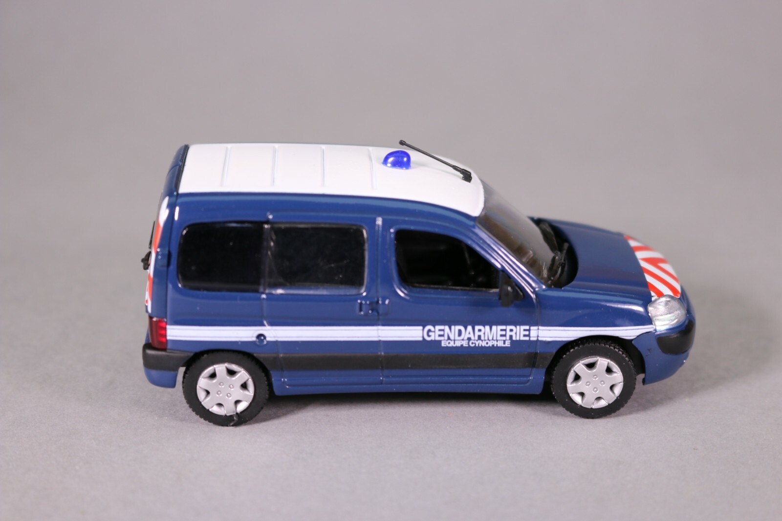 Voiture Miniature NOREV Citroën Berlingo Gendarmerie 2005