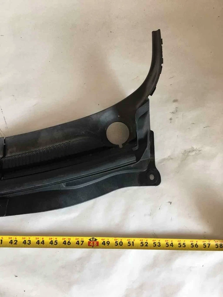 Chevrolet Spark 2014 limpiaparabrisas cubierta de rejilla de pantalla 95328699 OEM Foto 4 de 4