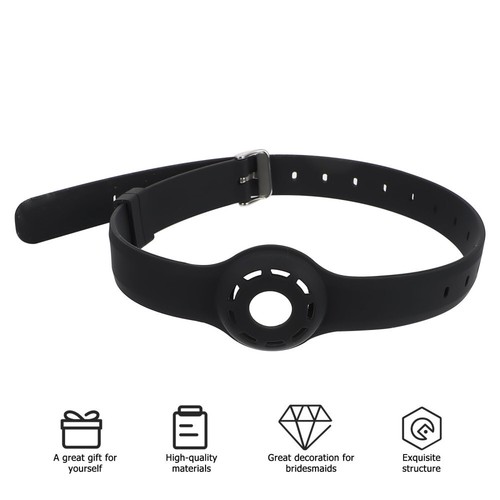 Pet Collar Holder Case Pet Collar Pendant Pet Supplies Cat Collars - 第 5/12 張圖片