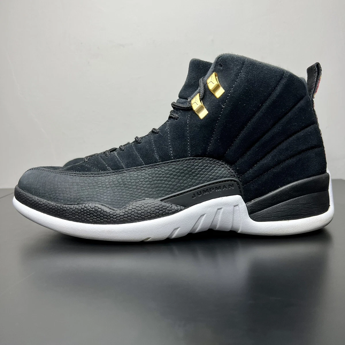 Jordan 12 shop retro reverse taxi