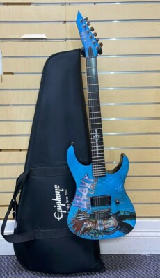 road runner highway premium electric guitar gig bolsa black