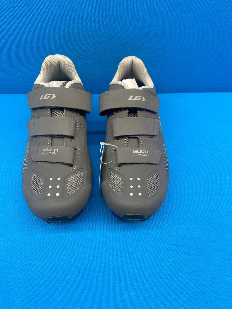 Chaussures Vélo Louis Garneau Multi Air Flex II - Taille US 9 (EU 40) - Femmes - Noir