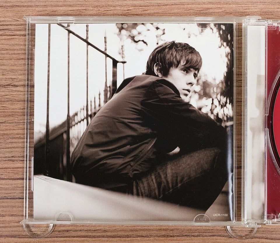 Jake Bugg - Jake Bugg CD (Japan 2013 Mercury) UICR-1100 Foto 4 de 4