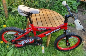 huffy ignite bike