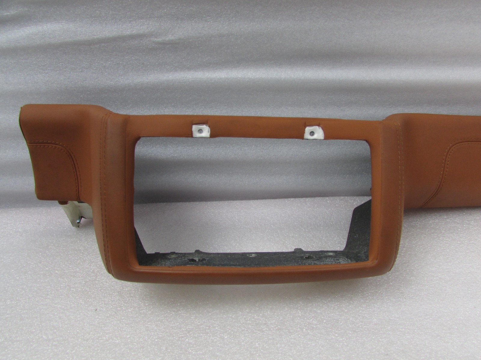 Ferrari California, RH, Right Center Dashboard Panel, Cuoio, Used, P/N 80809224