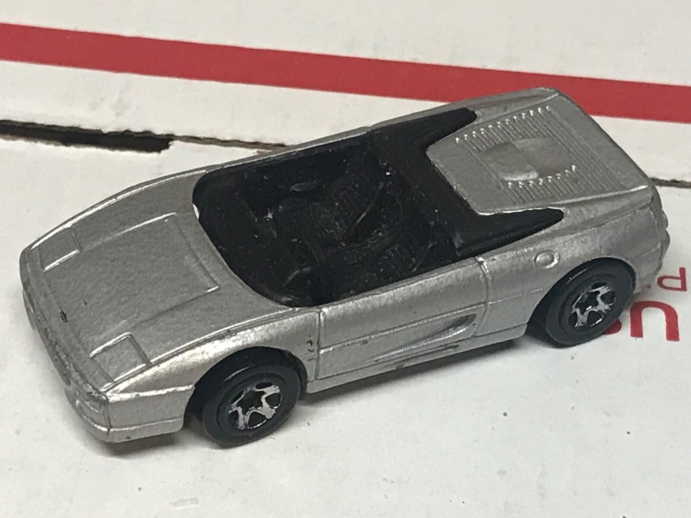 2000 Hot Wheels Collector #230 FERRARI F355 SPIDER