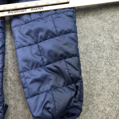 Patagonia Jacket Boys XL Blue Nano Puff Primaloft Quilted Outdoors Youth - Picture 13 of 14