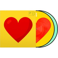 Serato - Emoji Donut/Heart 2x12 Picture Contr...