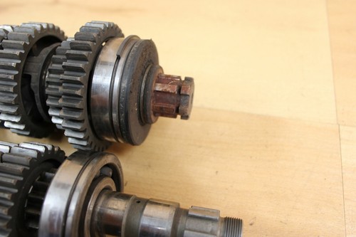 Yamaha XJ600 51J 84-90 Kurbelwelle 099-061