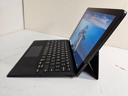 Dell Latitude 5285 Tablet Laptop - 2.6 i5-7300U 8GB 256GB SSD Webcam 12.3" - Picture 2 of 4