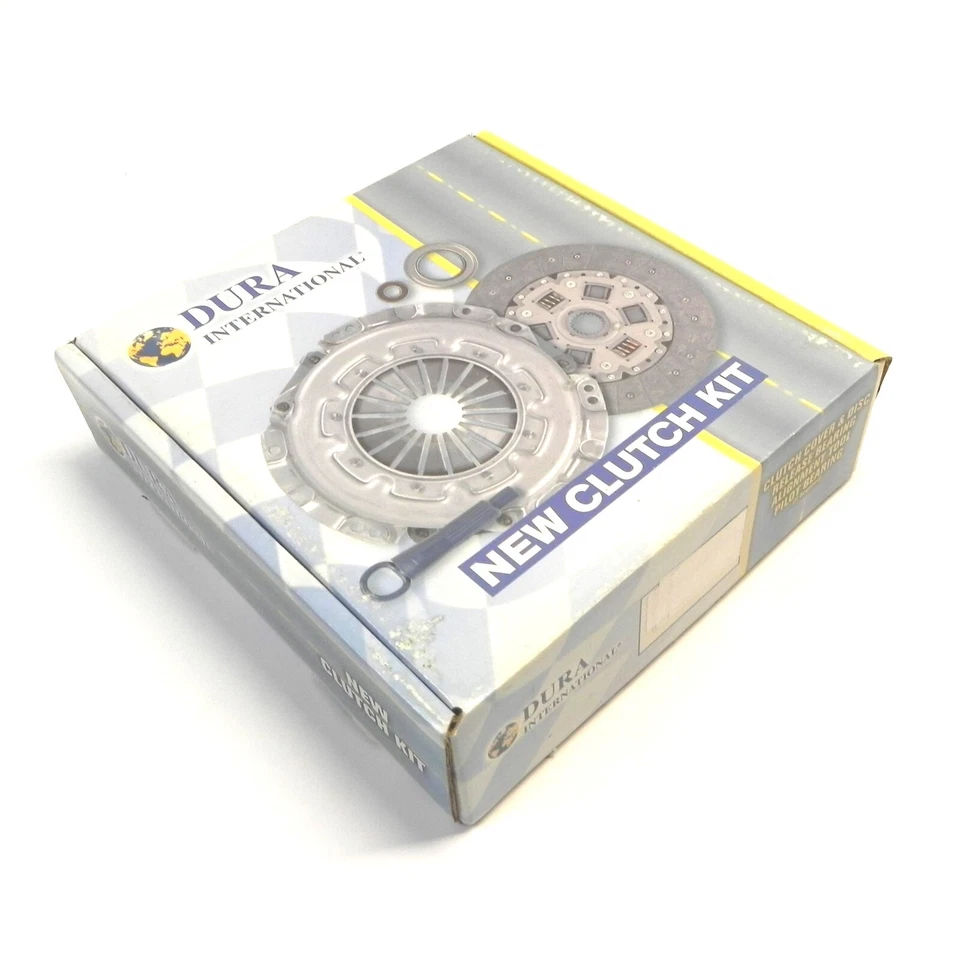 KIT EMBRAGUE DURA 1983-1991 TOYOTA CAMRY CELICA 4 CILINDROS 2,0 L #16-049 K KIT NUEVO Foto 3 de 4