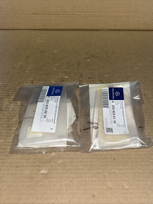 A2028250110 A2028250210 MERCEDES BENZ W202 INTERIOR LAMP LENS SET