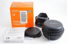 Sony VCL Fisheye Camera Lenses for Sony for sale | eBay