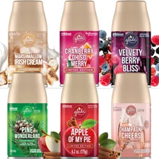 GLADE LIMITED EDITION AUTOMATIC SPRAY REFILL CHOOSE SCENT