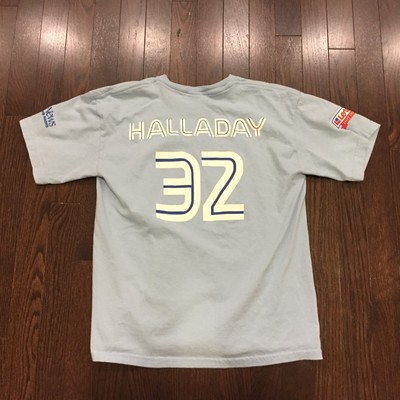 roy halladay shirt