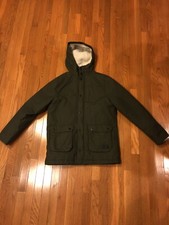 h m Utility Jacket