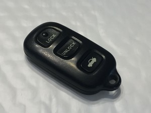 2003 2004 2005 2006 2007 2008 TOYOTA COROLLA KEYLESS ENTRY REMOTE FOB GQ43VT14T | eBay