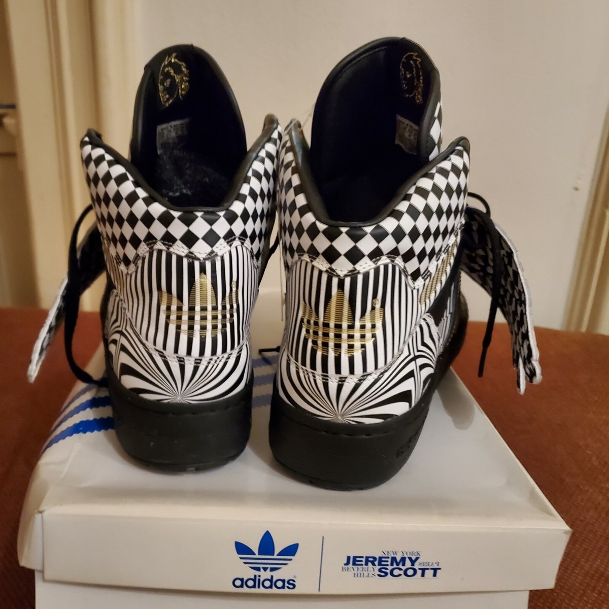 Adidas Originals Jeremy Scott Wings - Opart Men's Shoes