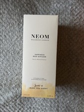 Image of Neom Organics London Happiness Reed Diffuser 100 ml Essential Oil Home House New