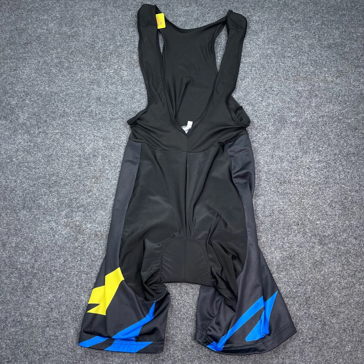 Tall bib cheap shorts