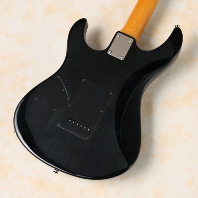 Yamaha PACIFICA 612 VII FM PACIFICA612VIIFM TBL Translucent Black