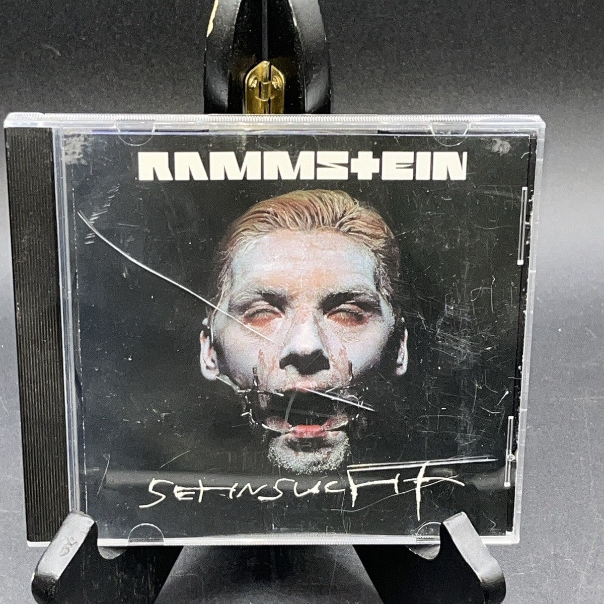 Sehnsucht by Rammstein (CD, 1997) 731453990128| eBay