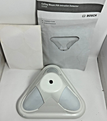 Bosch DS939 Passive Infrared PIR Ceiling Mount Intrusion Detector