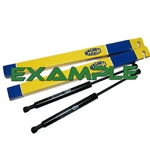 Genuine Boot Lid Gas Spring Strut Fits BMW E34 8230370 X2 | eBay 